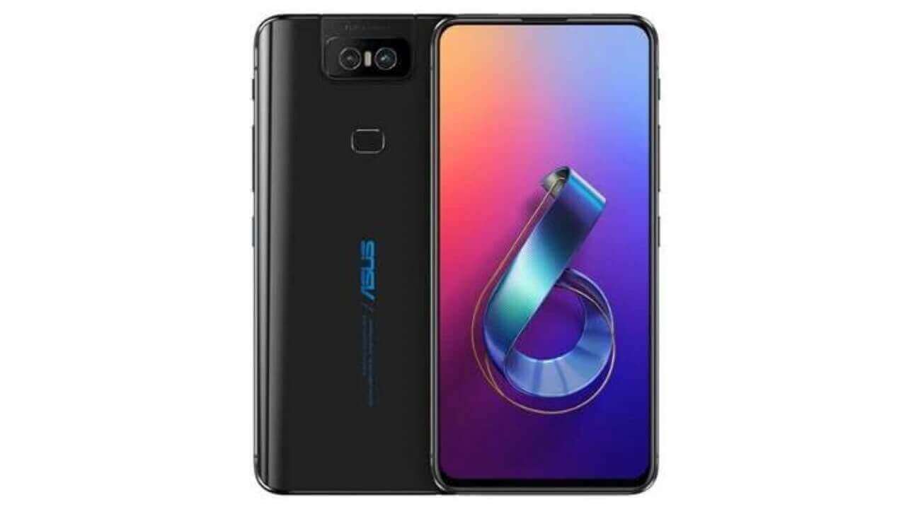 イオシスに海外デュアルSIM「ZenFone 6」入荷