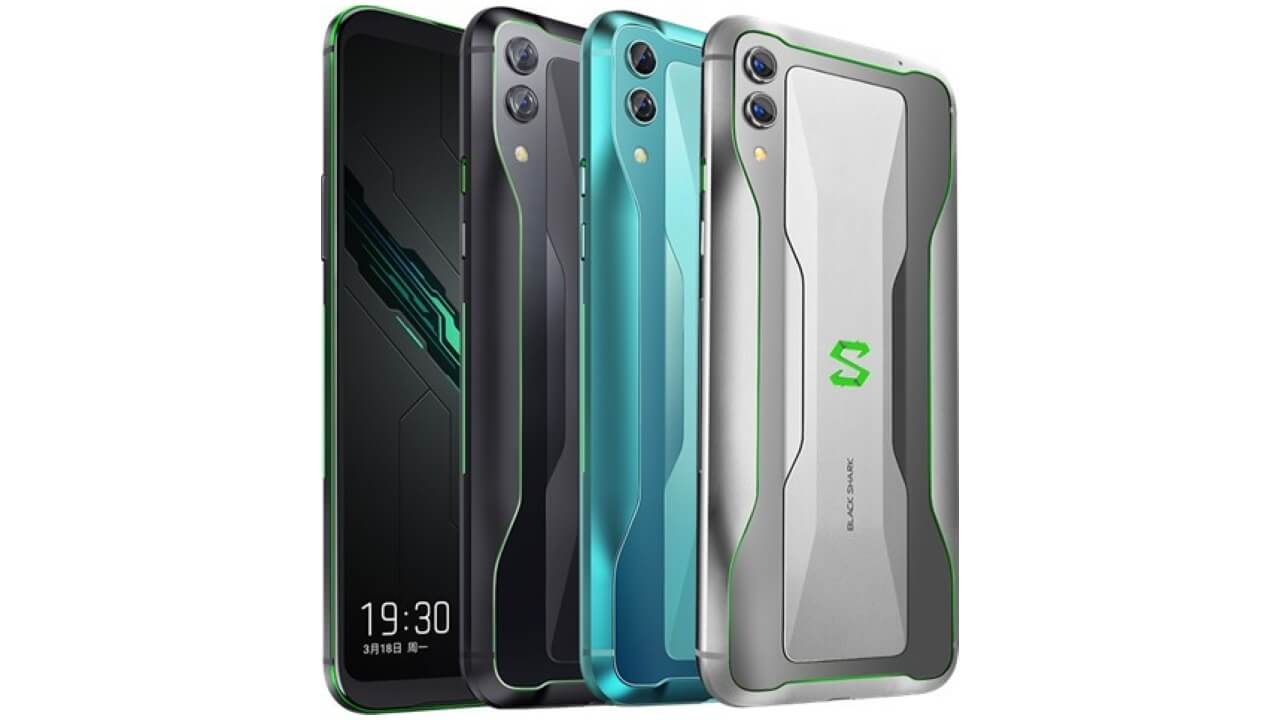 「Black Shark 2」が超特価に