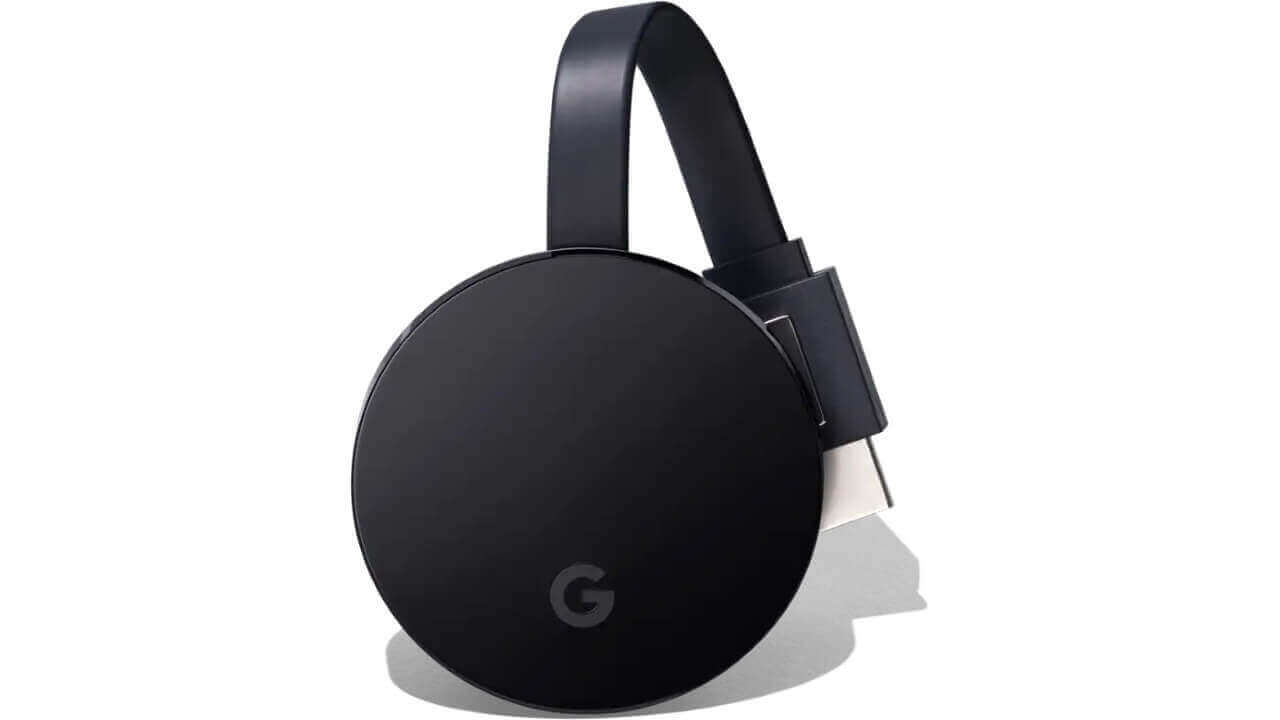 バグ修正と改善！「Chromecast」ファームウェアアップデート配信【2023年6月】