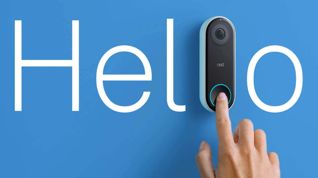 2022年に第2世代「Nest Hello」登場へ