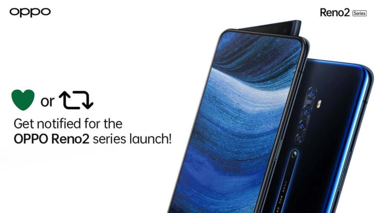 OPPO Reno2