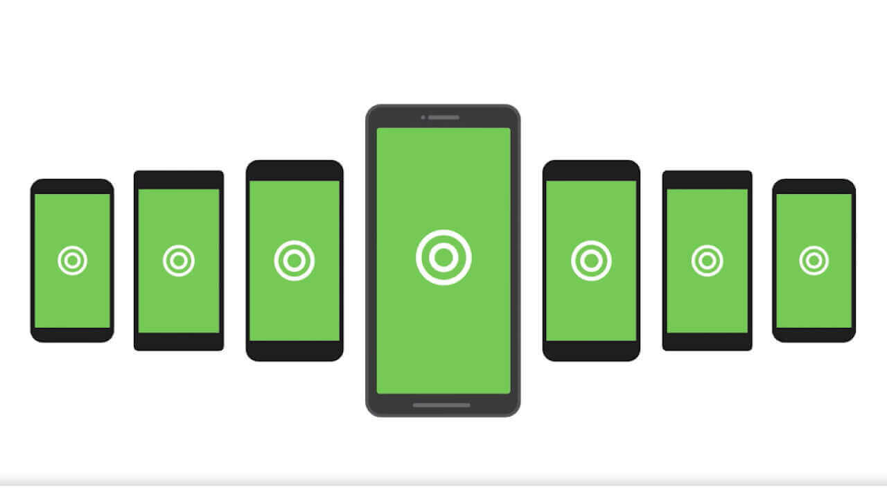 Google「zero-touch」ドコモ/KDDI追加