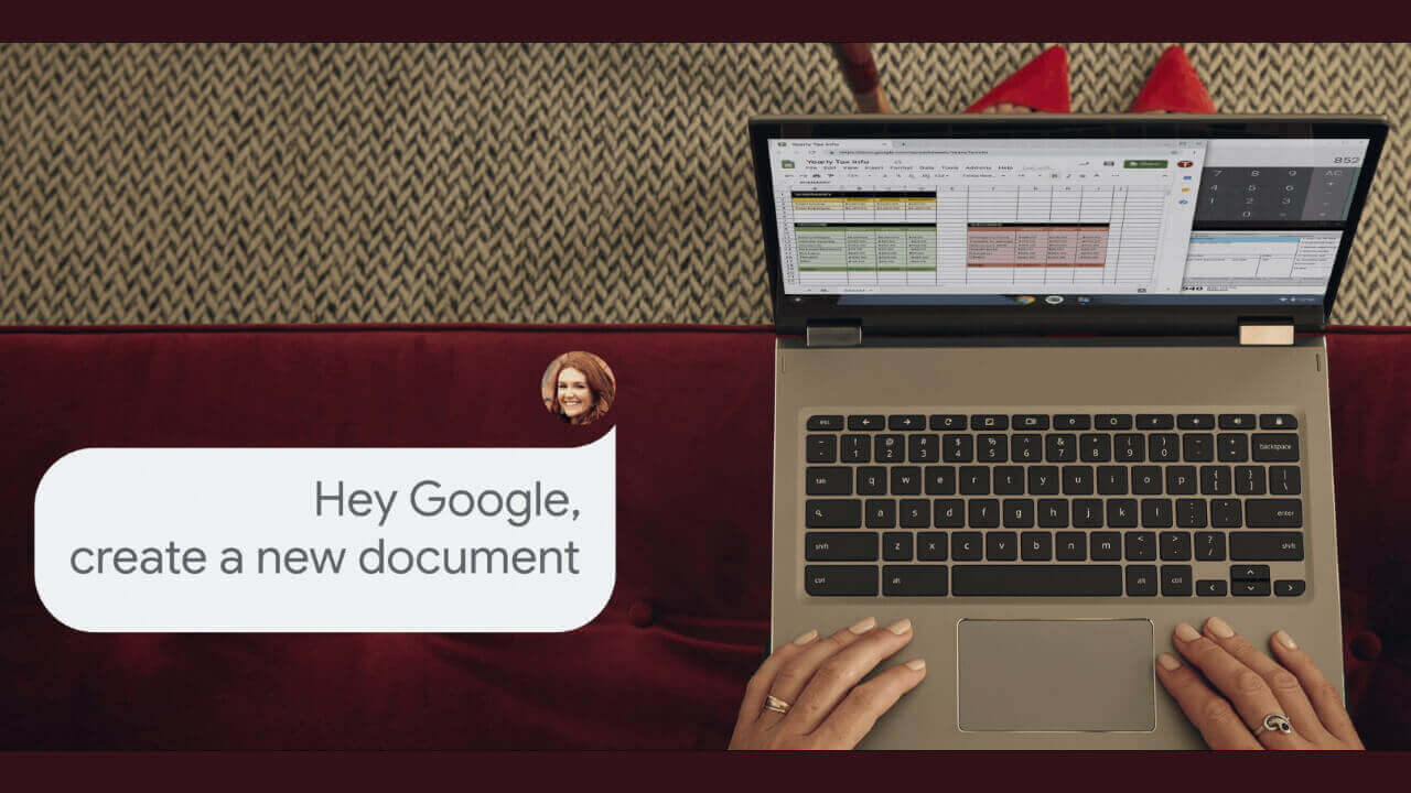 Google、ChromeOS新機能発表へ