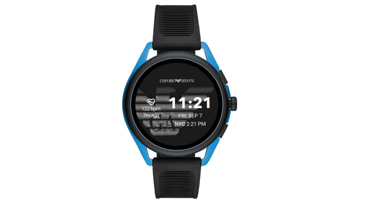 Fossilグループ製Wear OS各種特価！【Amazonファッションタイムセール祭り】