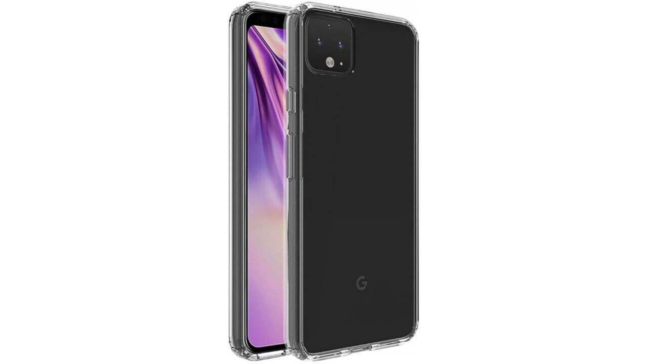 未発表「Pixel 4/4 XL」用ケースがAmazonで発売