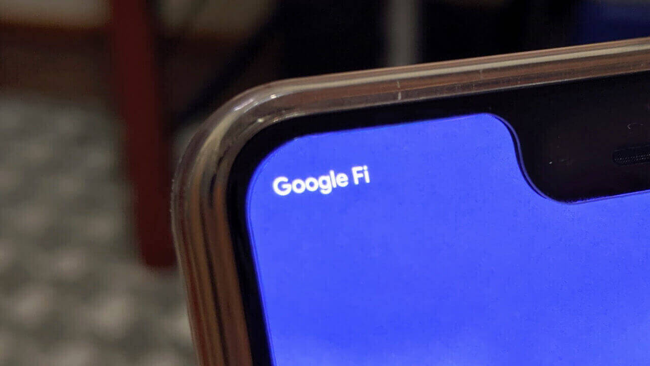 Google Fi