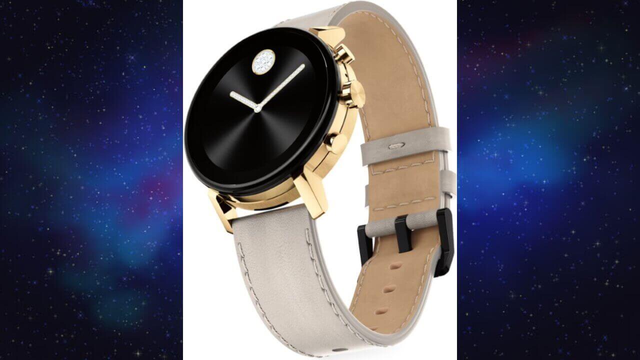 Movado Connect 2.0