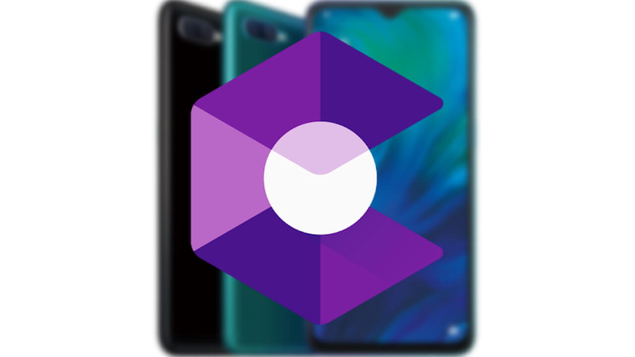 「OPPO Reno A」ARCoreサポート