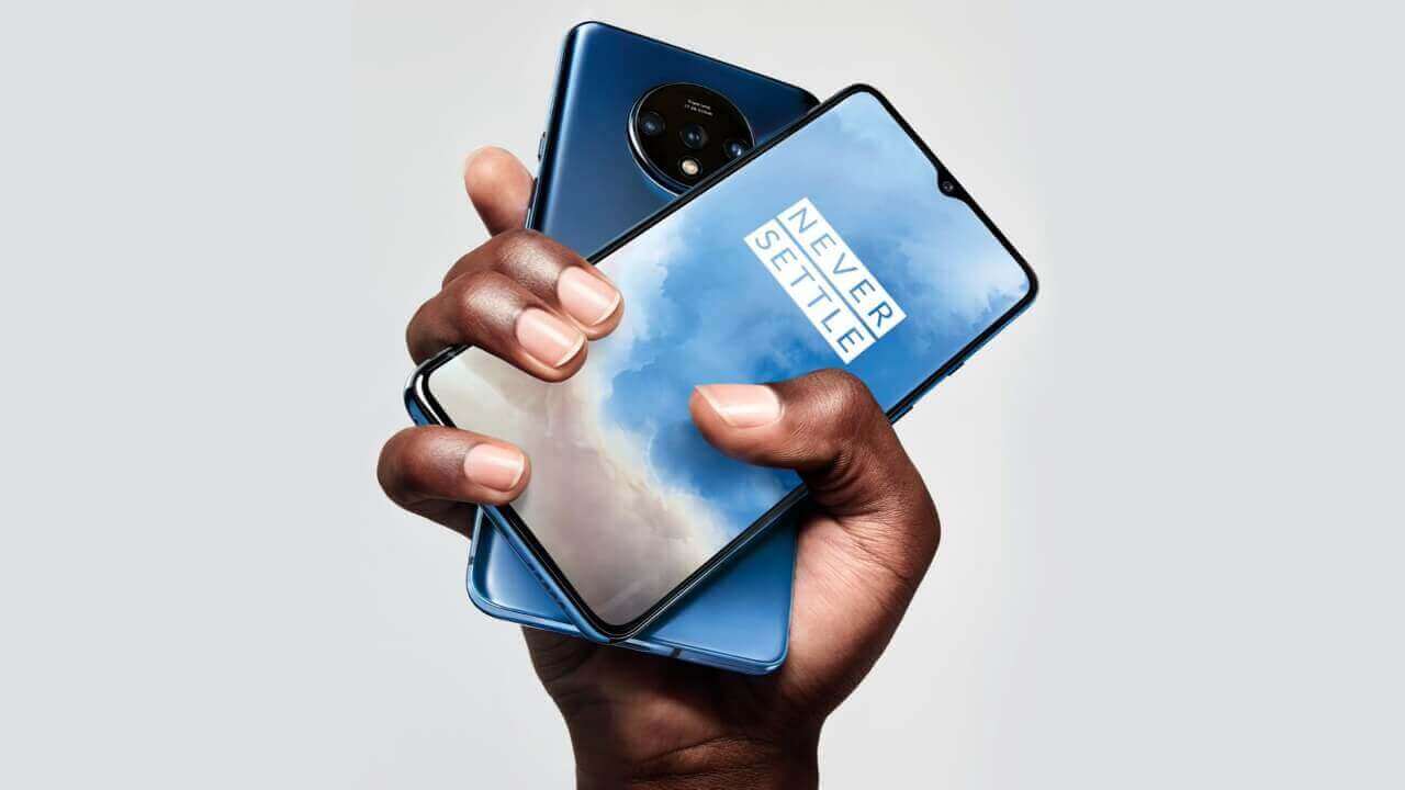 1ShopMobileに「OnePlus 7T/7T Pro」入荷