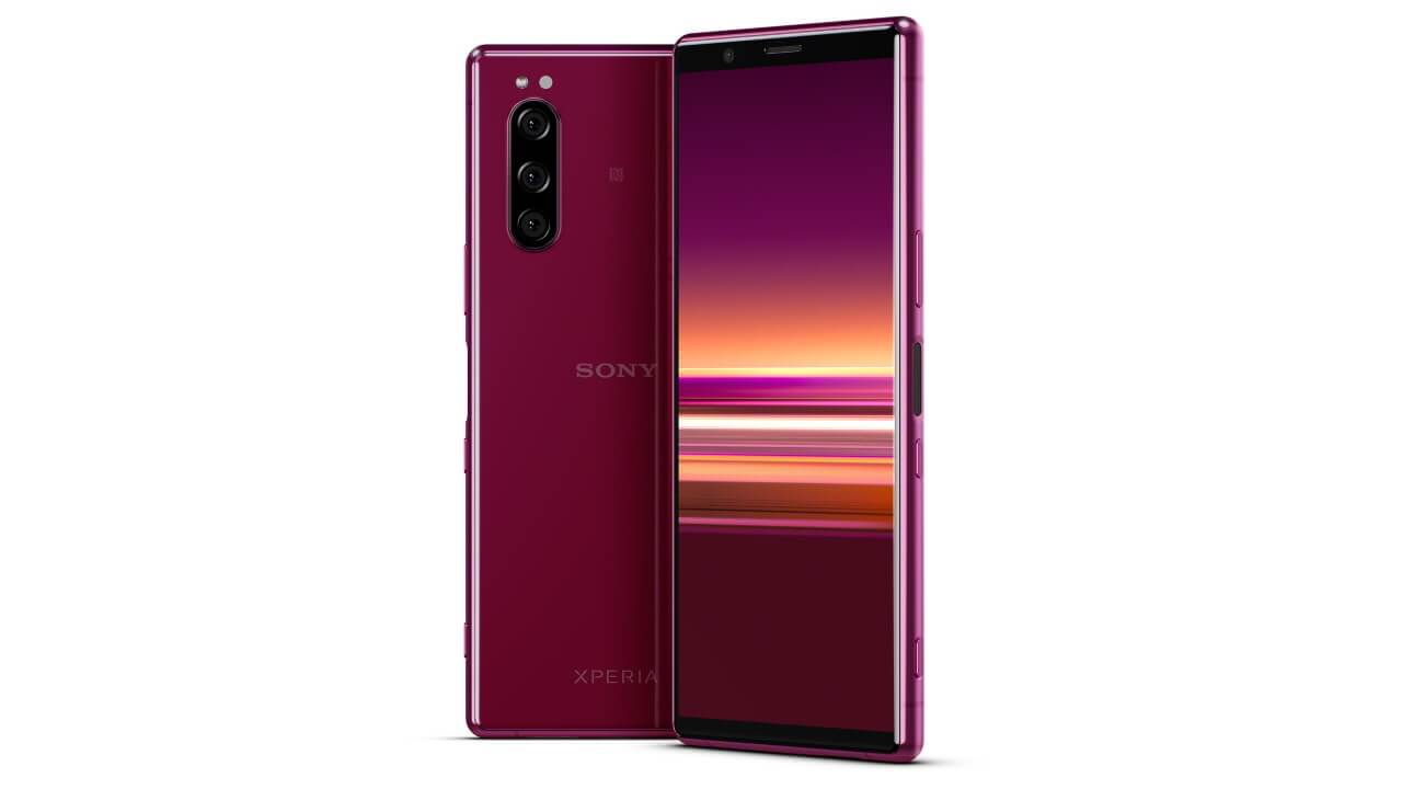 SIMフリー&デュアルSIM版「Xperia 1/5」ついに国内発売