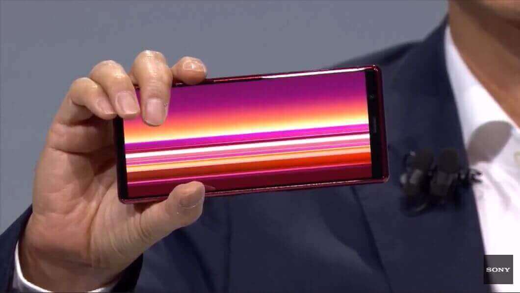 Sony Mobile、ハイスペックコンパクト「Xperia 5」発表【IFA 2019】