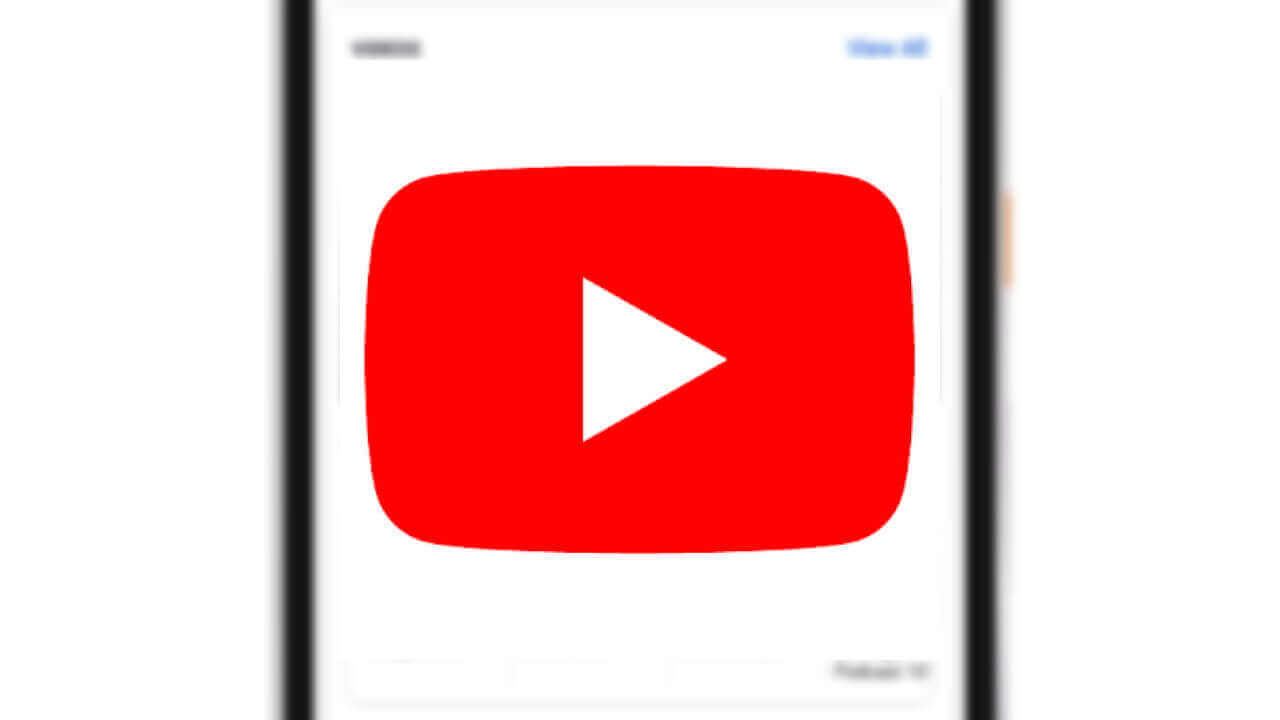 「YouTube」目次を用いた新たなSEO導入