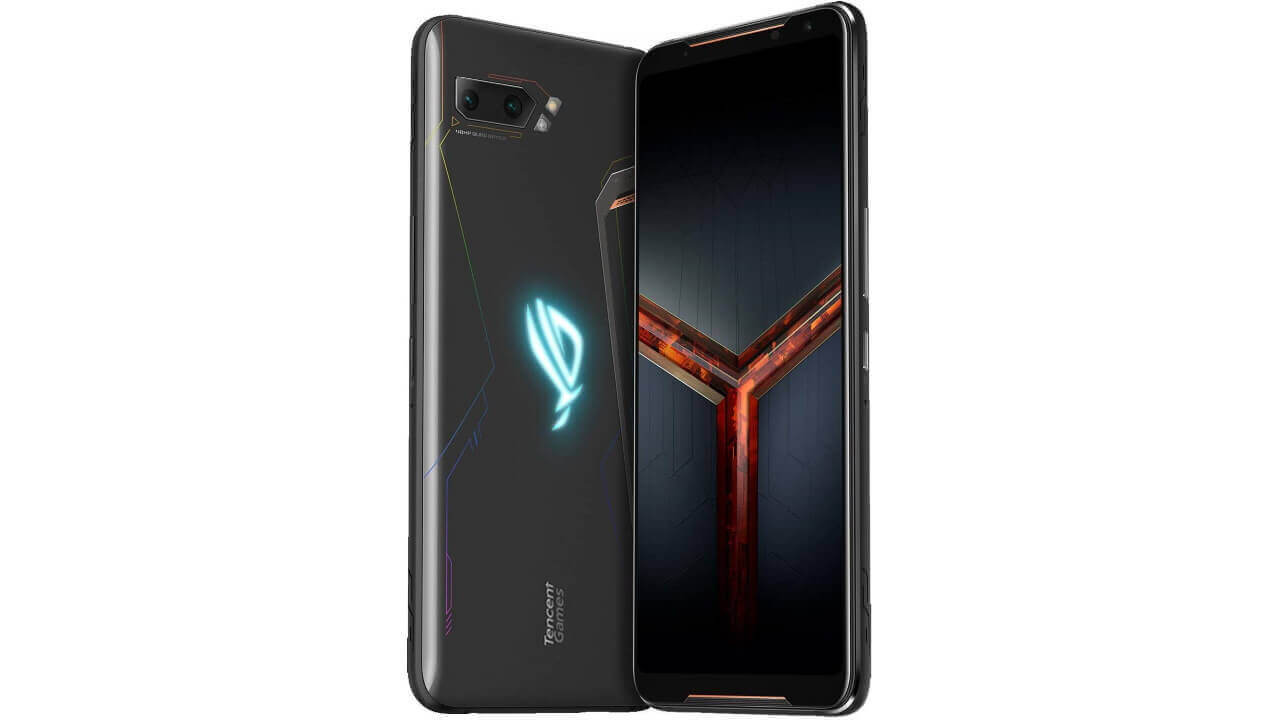 1ShopMobileに「ROG Phone II」12GB RAMモデルが入荷