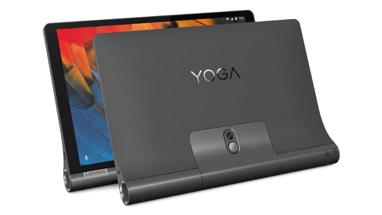 ビックカメラ、「Lenovo Yoga Smart Tab」10%ポイント還元