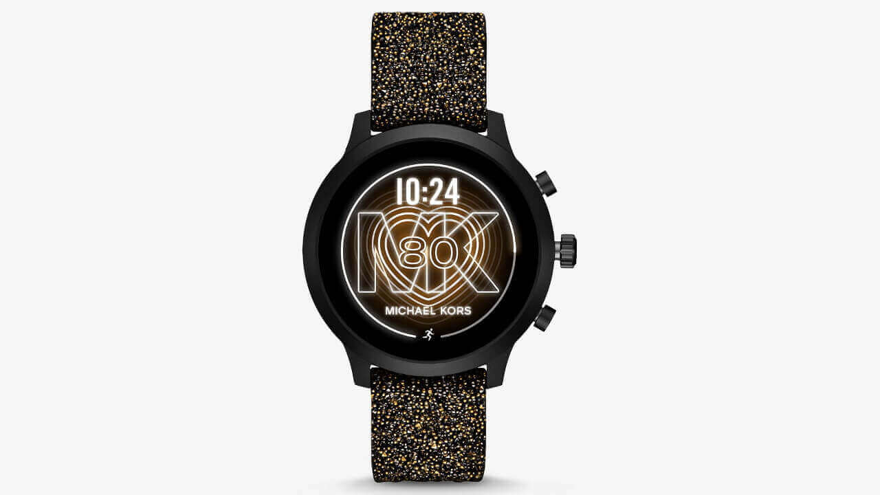 Wear OS「Michael Kors Access MKGO」新モデル追加
