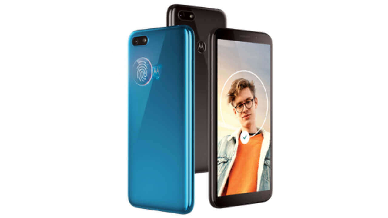 「Moto E6 Plus/E6 Play」正式発表