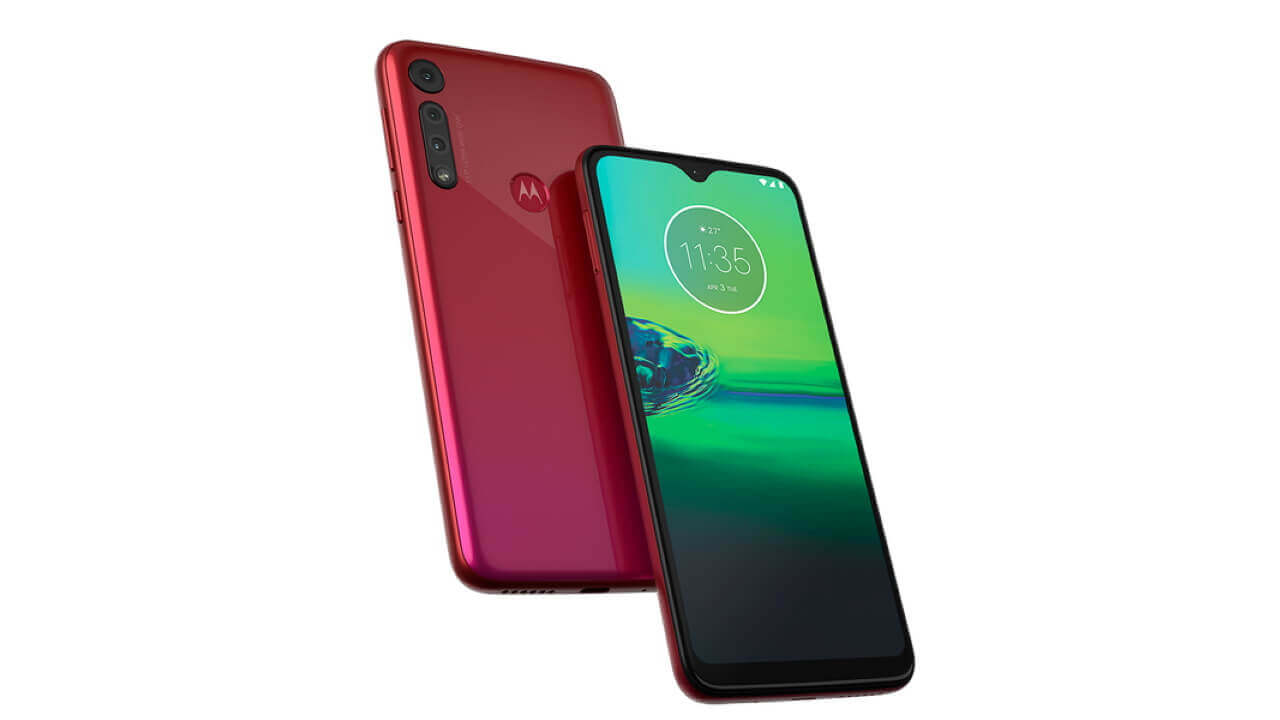 Moto G8 Play