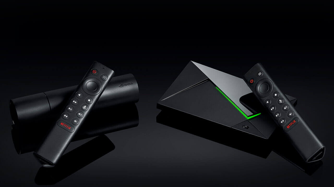 次世代「NVIDIA SHIELD TV/TV Pro」米Amazonで発売&直輸入可能