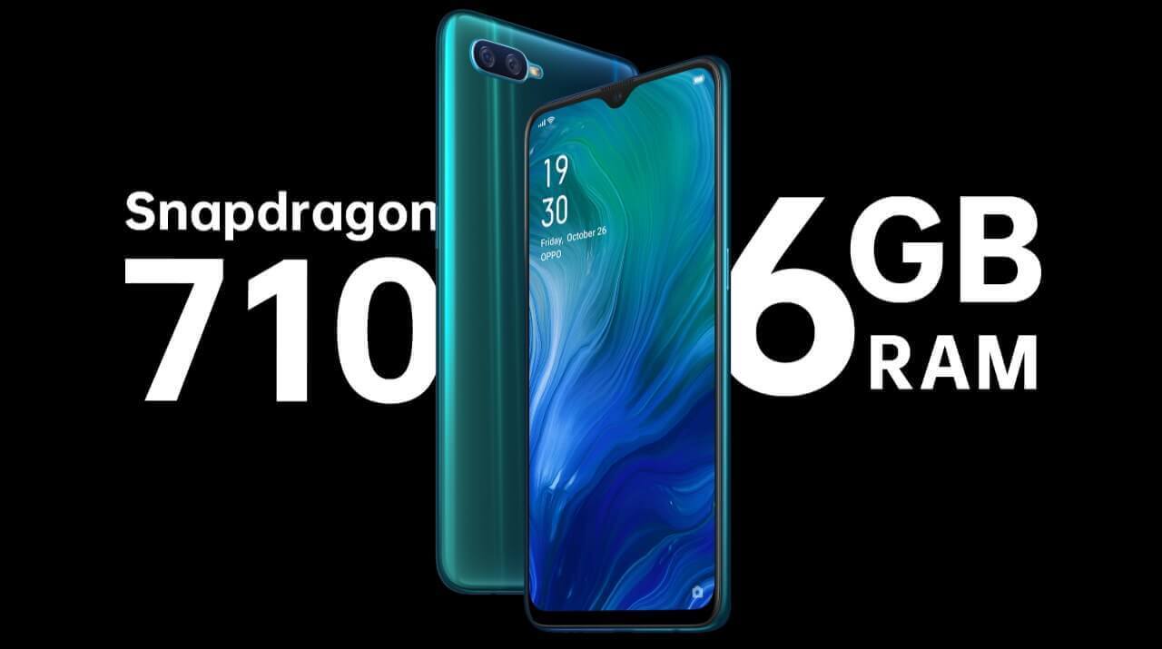 ビックカメラ、64GB「OPPO Reno A」10%ポイント還元で予約開始