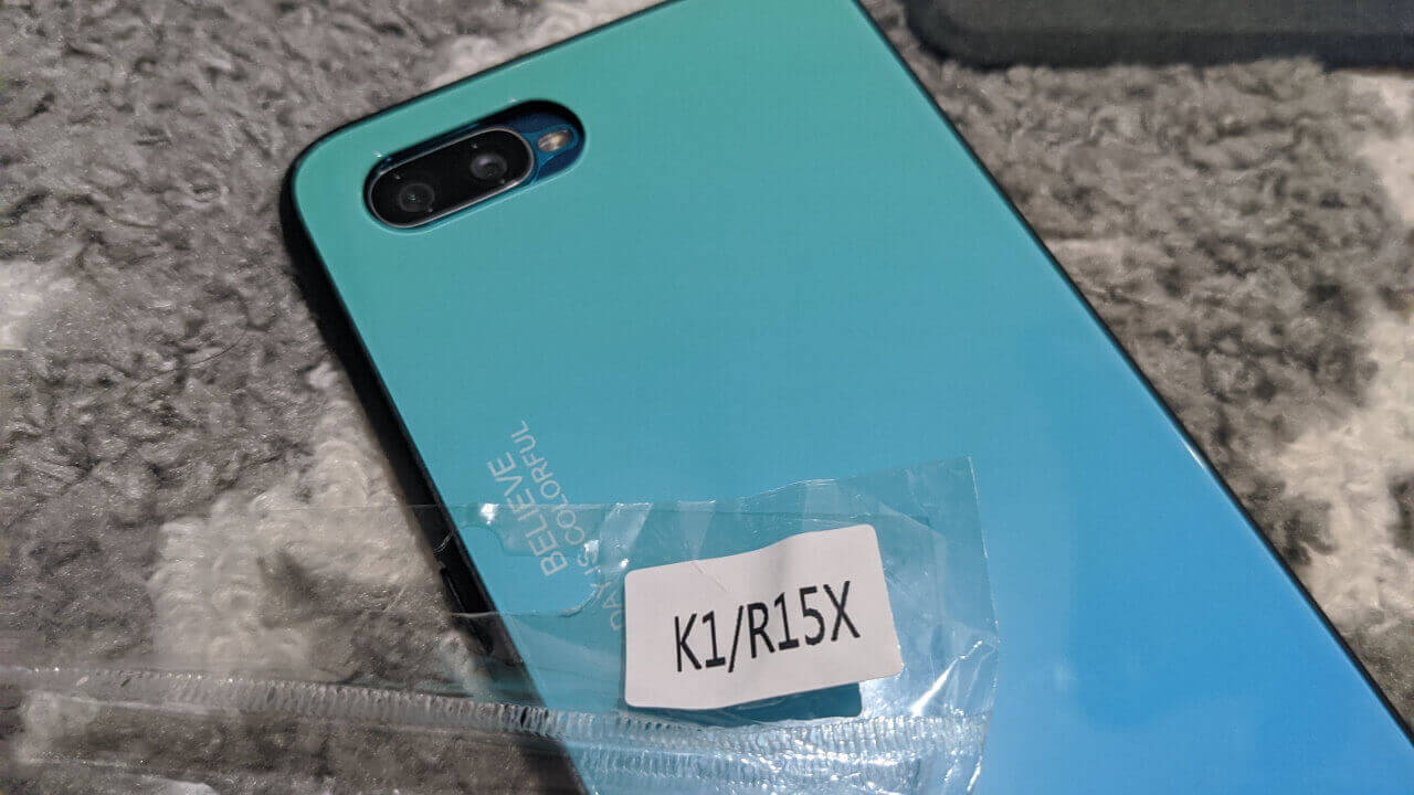 Reno Aハードウェアは「OPPO K1/R15x」と同じ