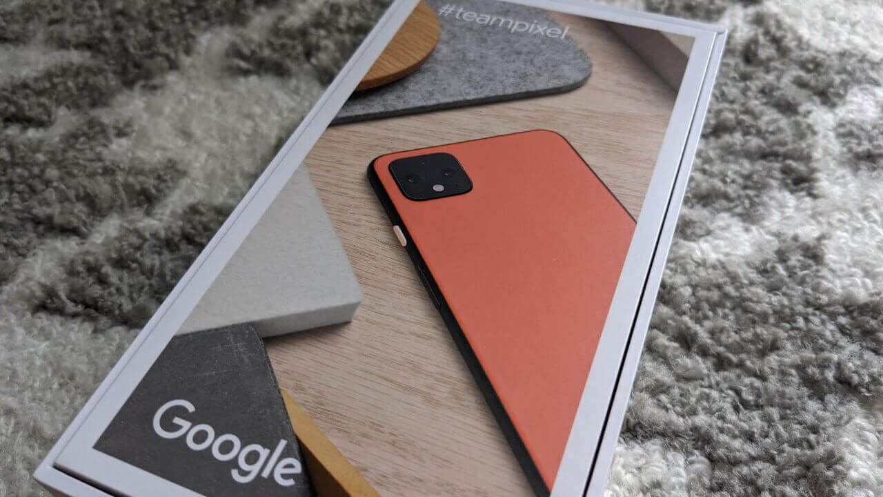 Pixel 4「Googleカメラ」SNSダイレクト共有設定