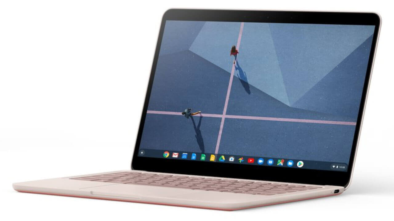 Google、次世代ChromeOSラップトップ「Pixelbook Go」正式発表