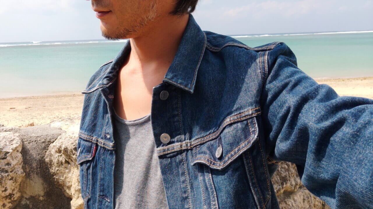日本初Jacquard by Google「Trucker Jacket」【レビュー】