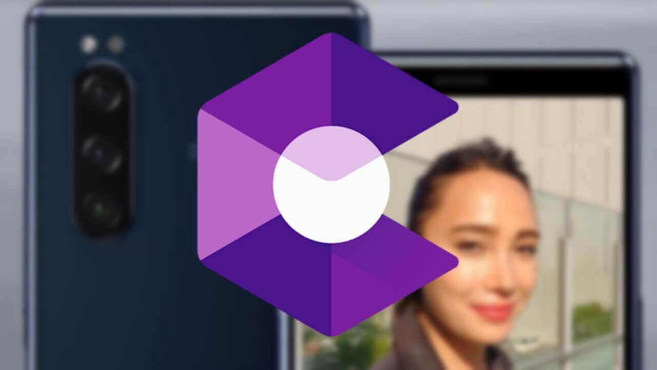 Xperia 5「ARCor」サポート