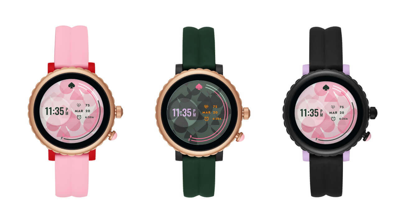 kate spade Sport SmartWatch