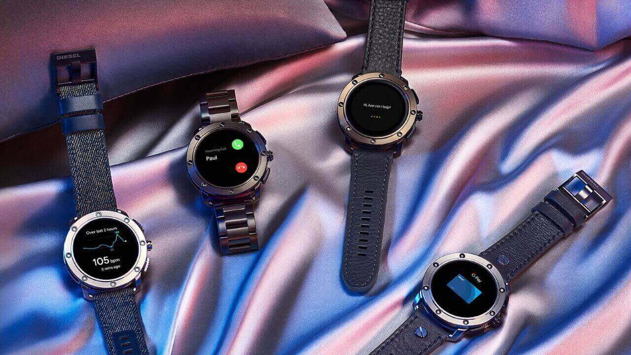 楽天でWear OS「Diesel On Axial」ポイント最大9倍【2月25日限定】
