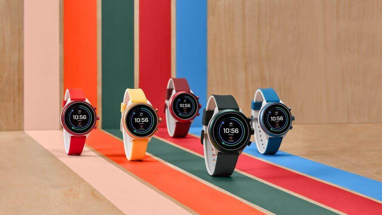 Fossil楽天公式ストア、Wear OS「Fossil Sport」ポイント5倍+α【3月20日限定】