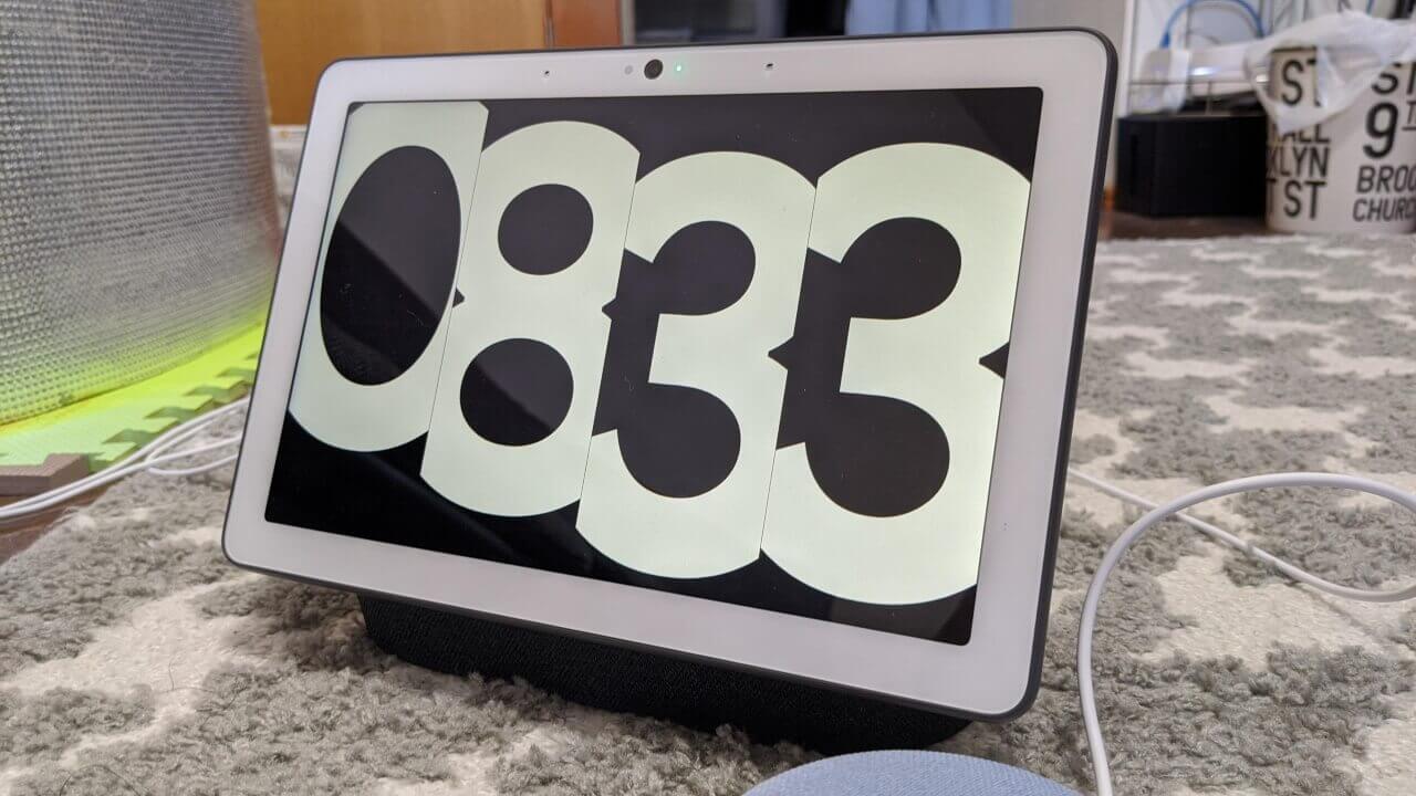 「Nest Hub Max」はネットワークカメラにもなる【レポート】