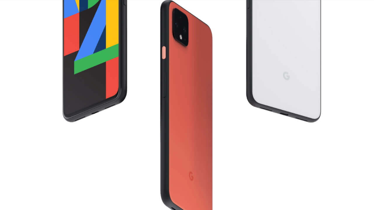 「Pixel 4」購入で「Nest Hub」無料【本日最終日】