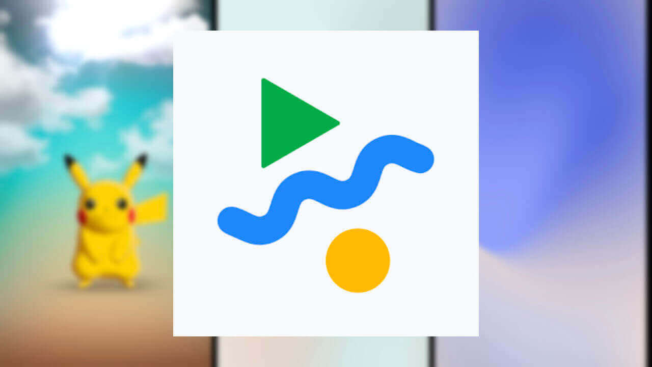 Pixel 4ライブ壁紙アプリ「Pixel Live Wallpaper」初アップデート