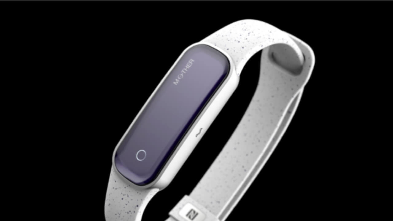 メディロム、世界初無充電ウェアラブルトラッカー「MOTHER」披露【CES 2020】