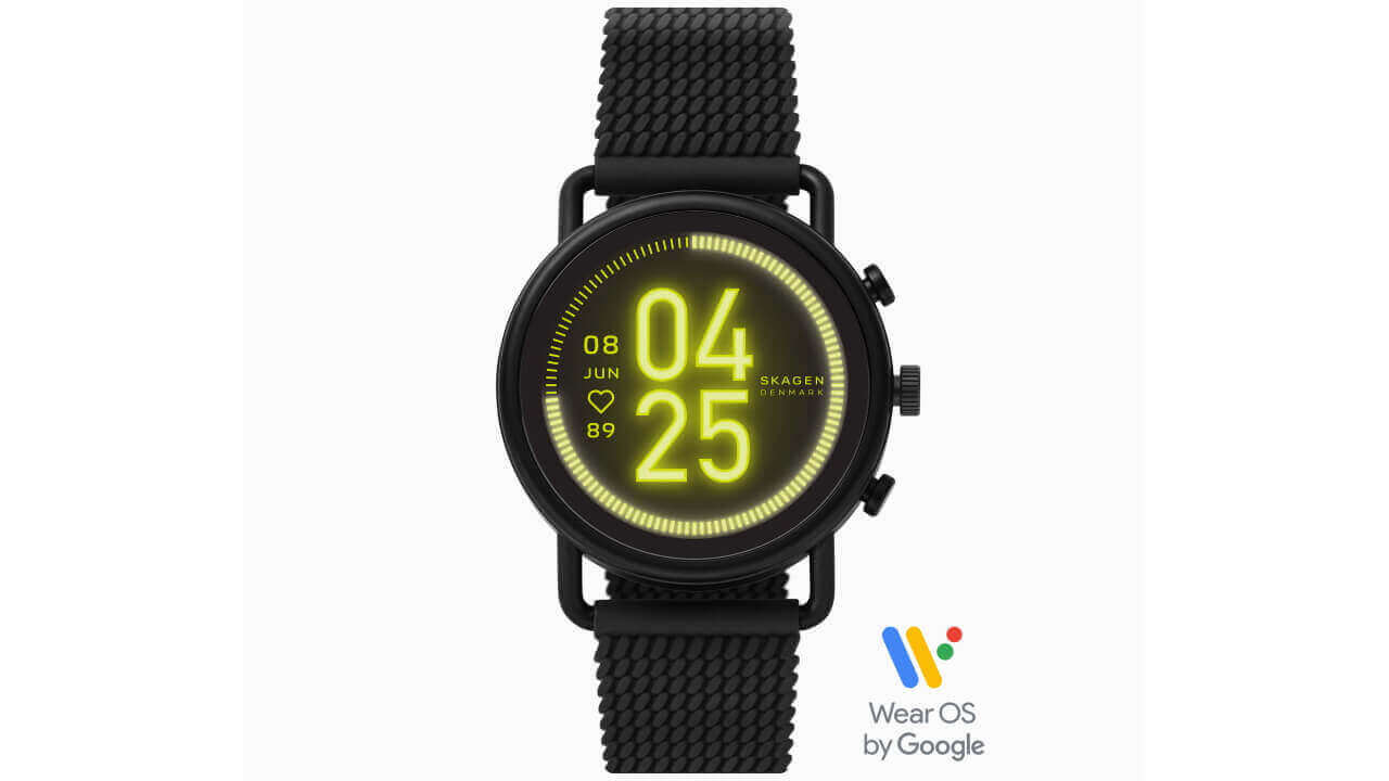 楽天で「SKAGEN FALSTER 3」X by KYGOコラボモデル発売