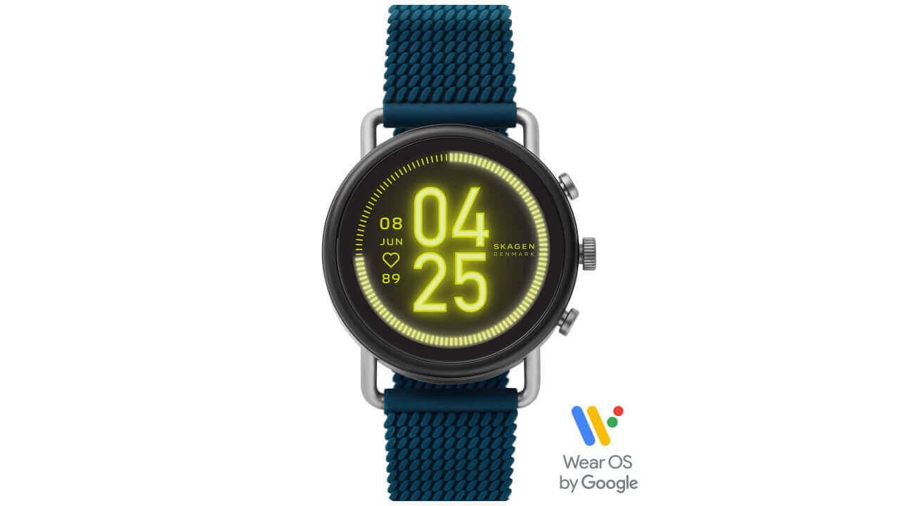 ビックカメラで新型Wear OS「SKAGEN FALSTER 3」発売、10%ポイント還元