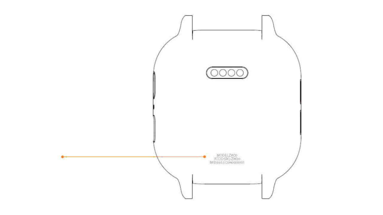 LTE対応未発表Wear OS「ZTE Quartz 2（仮）」がFCC認証取得