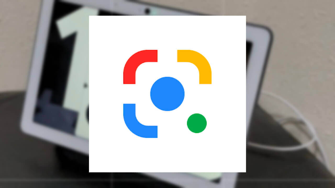 Googleカメラで画面長押しすると「Google レンズ」起動するって知ってた？