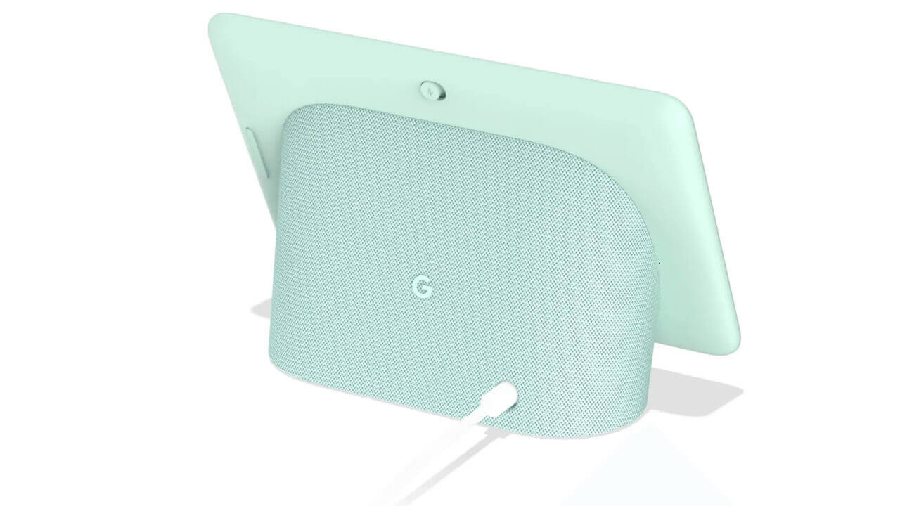 4,900円！ビックカメラに初代「Nest Hub」3色再入荷