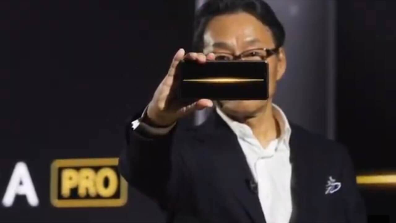 Sony、5Gミリ波対応プロ仕様「Xperia PRO」を開発