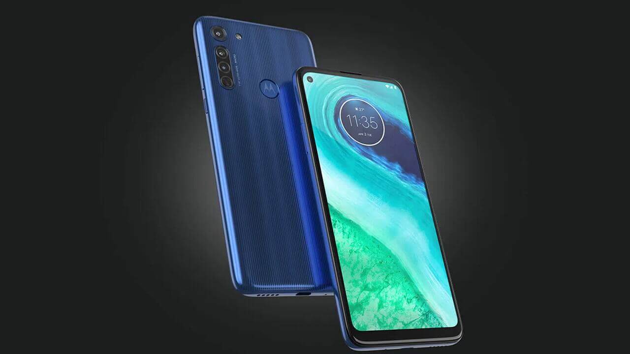 Motorola、Android 10搭載「Moto G8」正式発表