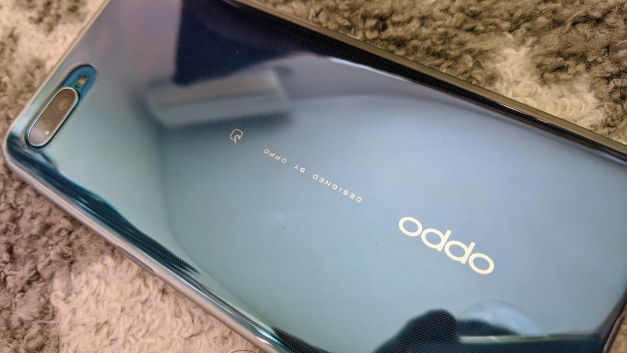 「OPPO Reno A 128GB」にセキュリティアップデートが配信【2020年3月】