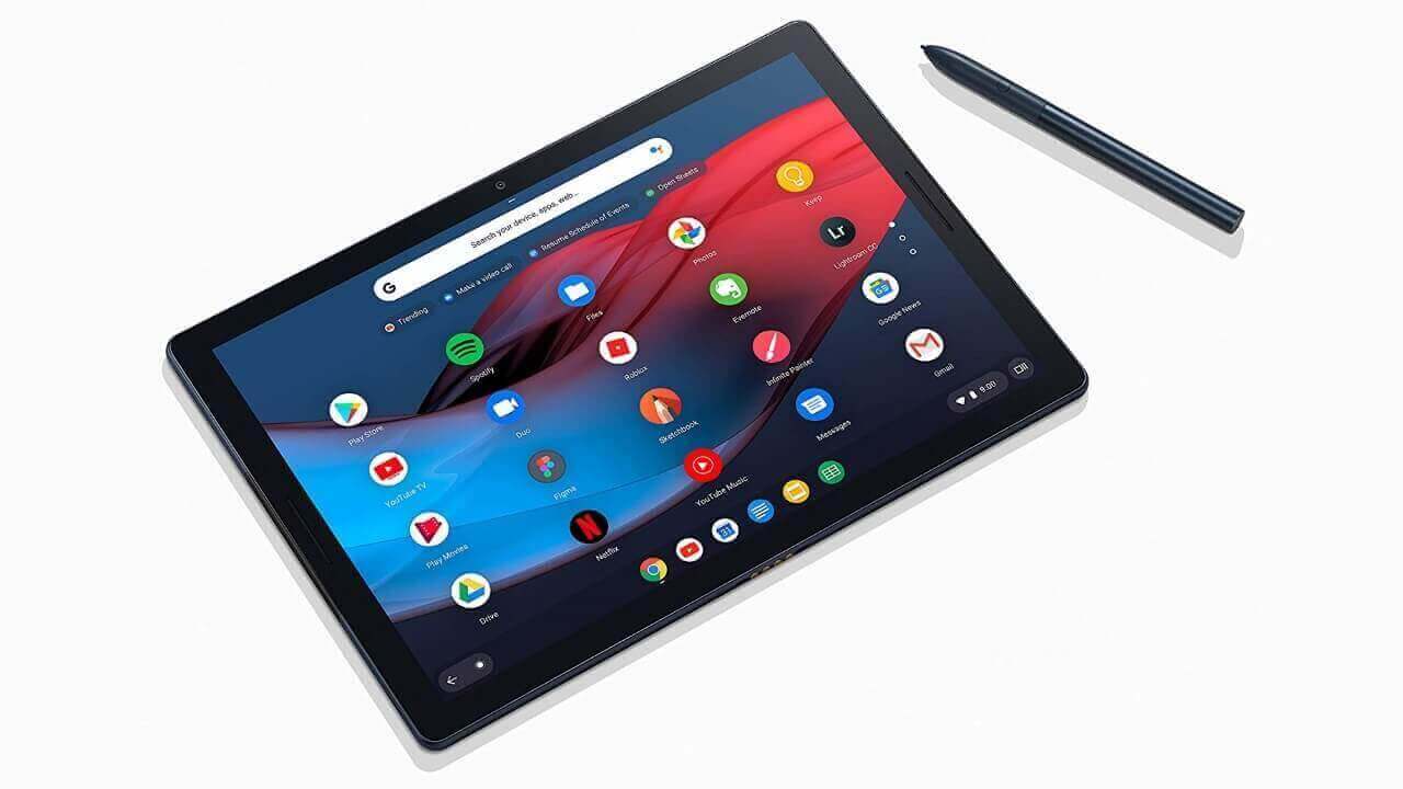 米Googleストアで「Pixel Slate」超絶特価+キーボードとペンが無料！