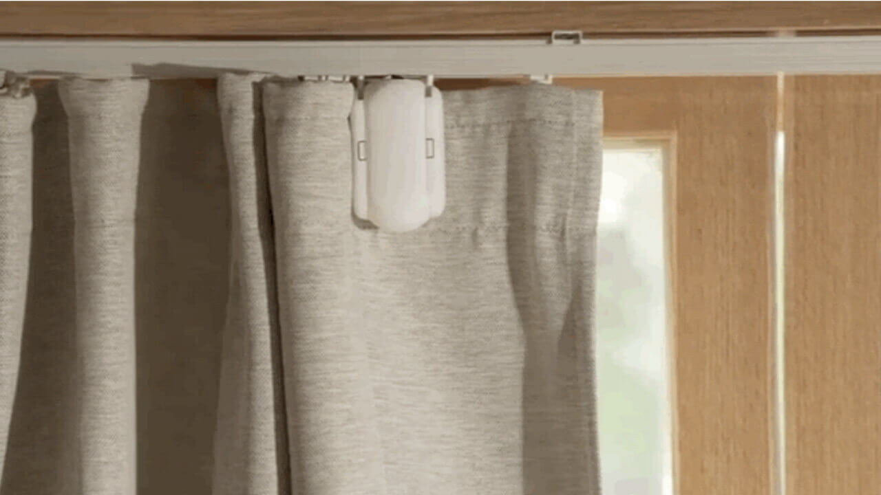 Google アシスタント対応「SwitchBotカーテン」4月17日クラウドファンディング開始