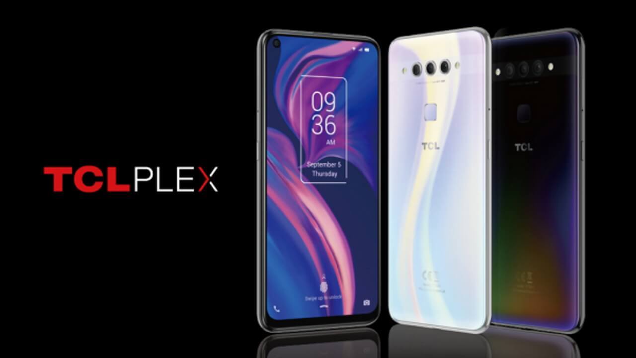 国内版「TCL PLEX」にAndroid 10アップデートが配信開始