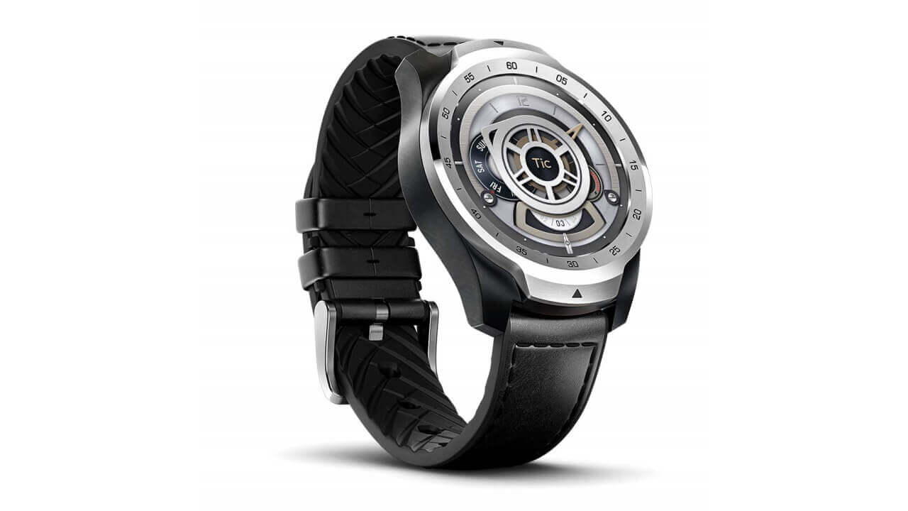 ビックカメラで1GB RAM搭載Wear OS「Ticwatch Pro 2020」発売