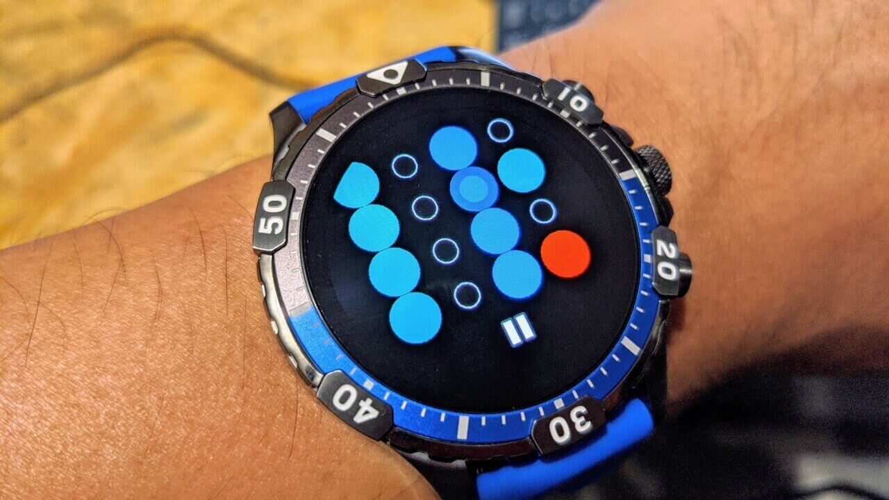 「Wear OS」のイースターエッグが見つかる【ドラムシーケンサー】