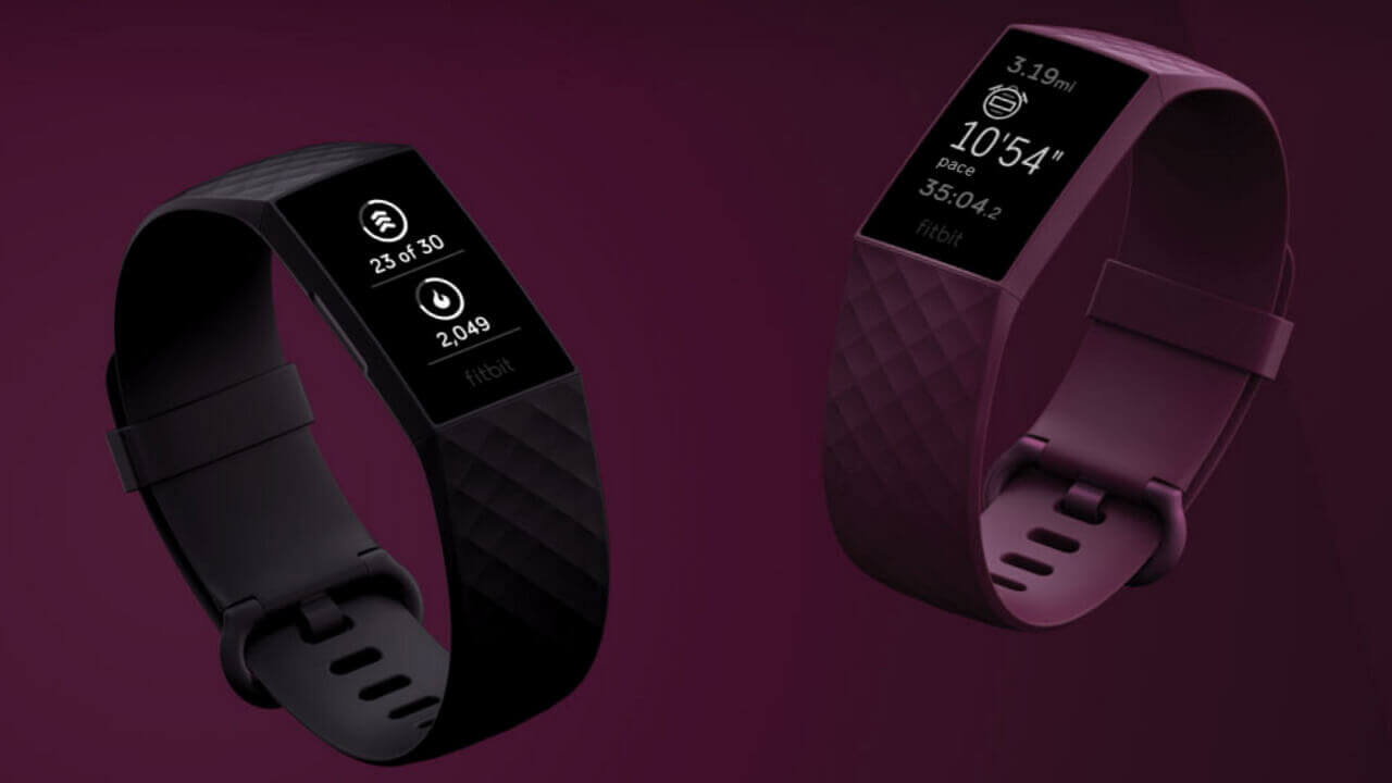 激安！「Fitbit Charge 4」【Amazonブラックフライデー】