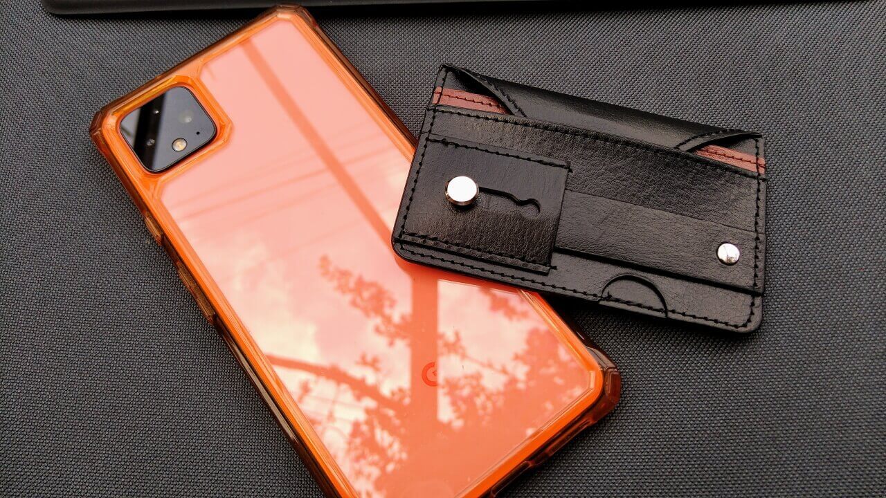 GetNavi 6月号付録「スマホ用3WAYカードホルダー」【レビュー（追記あり）】